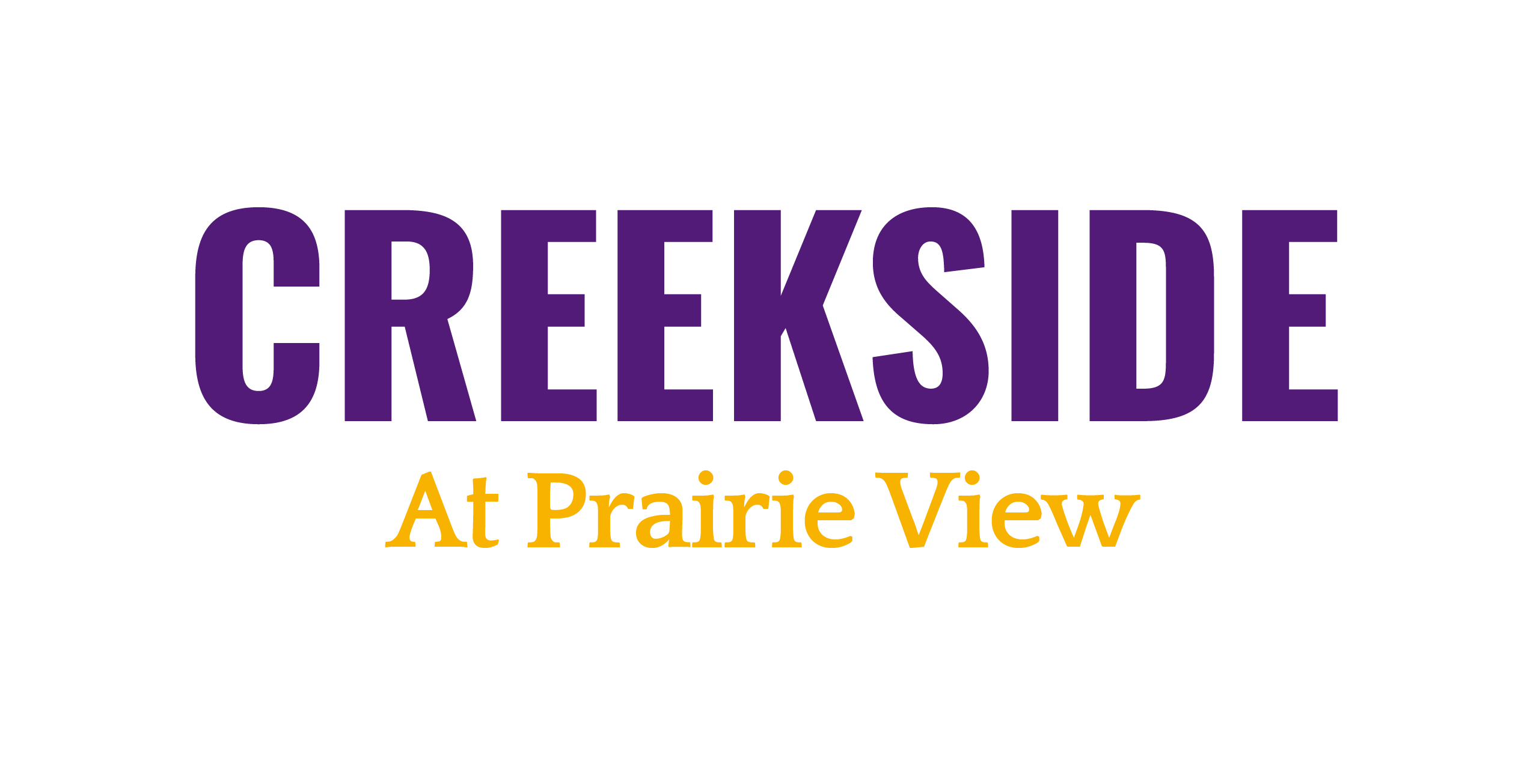 Creekside Apartments